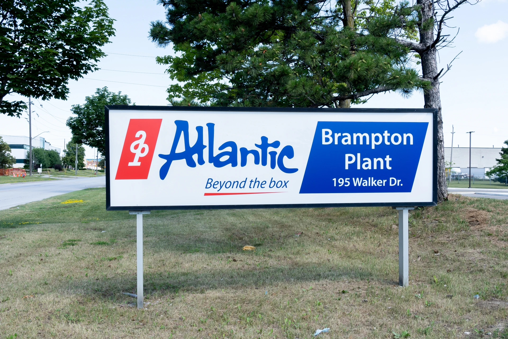 Irving Corrugated Signs 