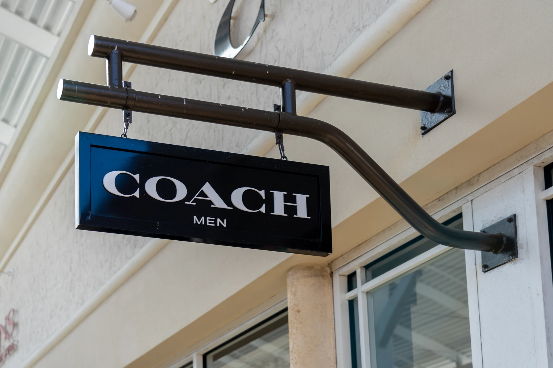 Irving Hanging Signs
