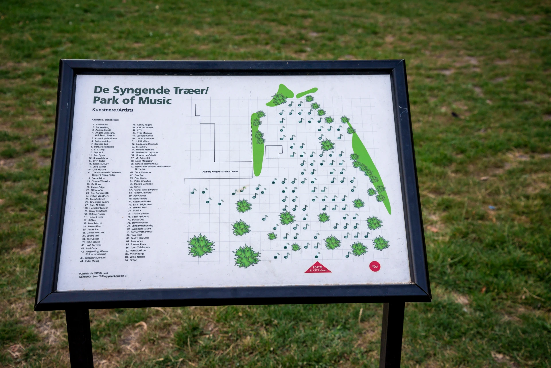 Irving Informational Signs 