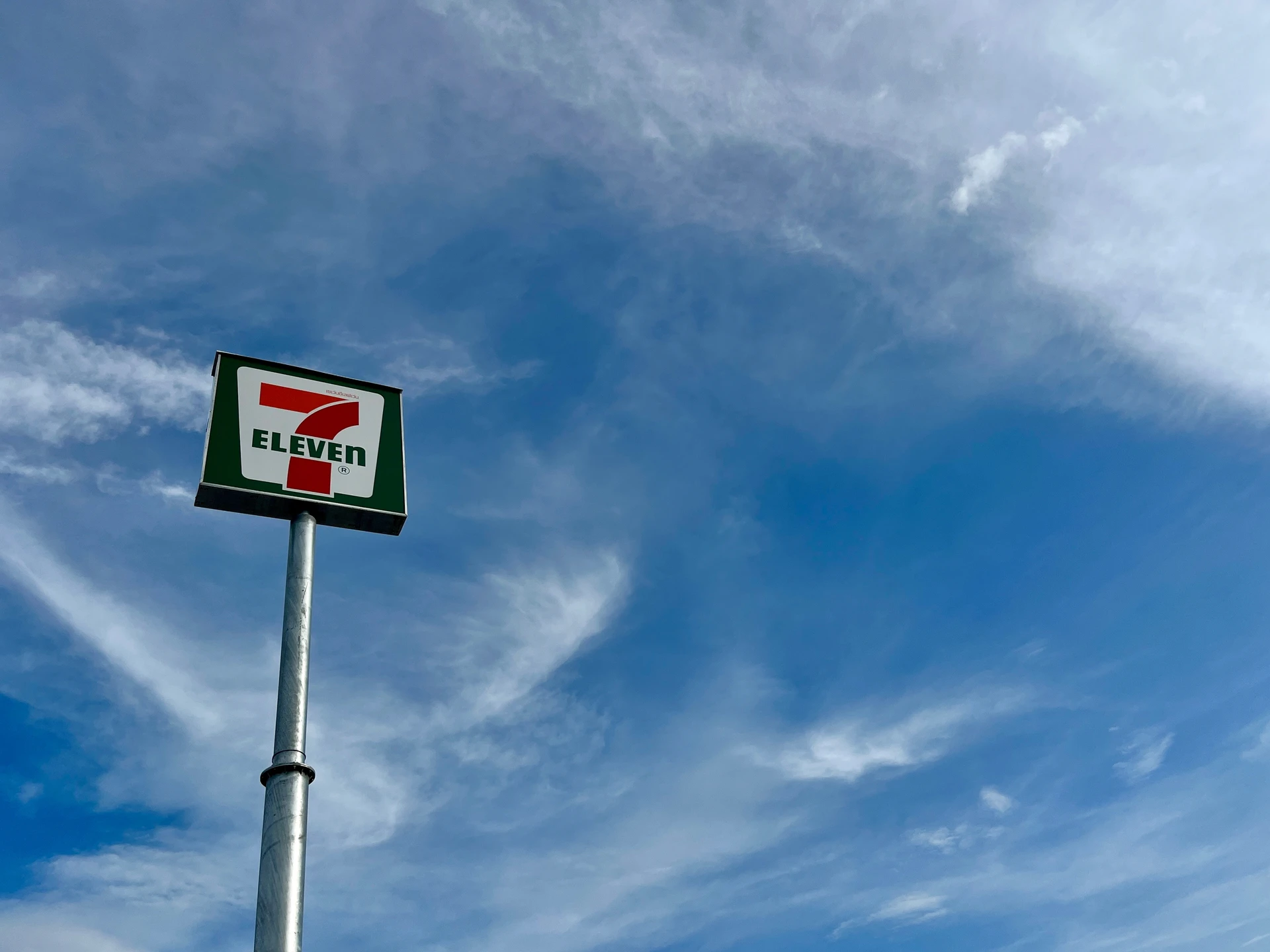 Irving Pole Signs