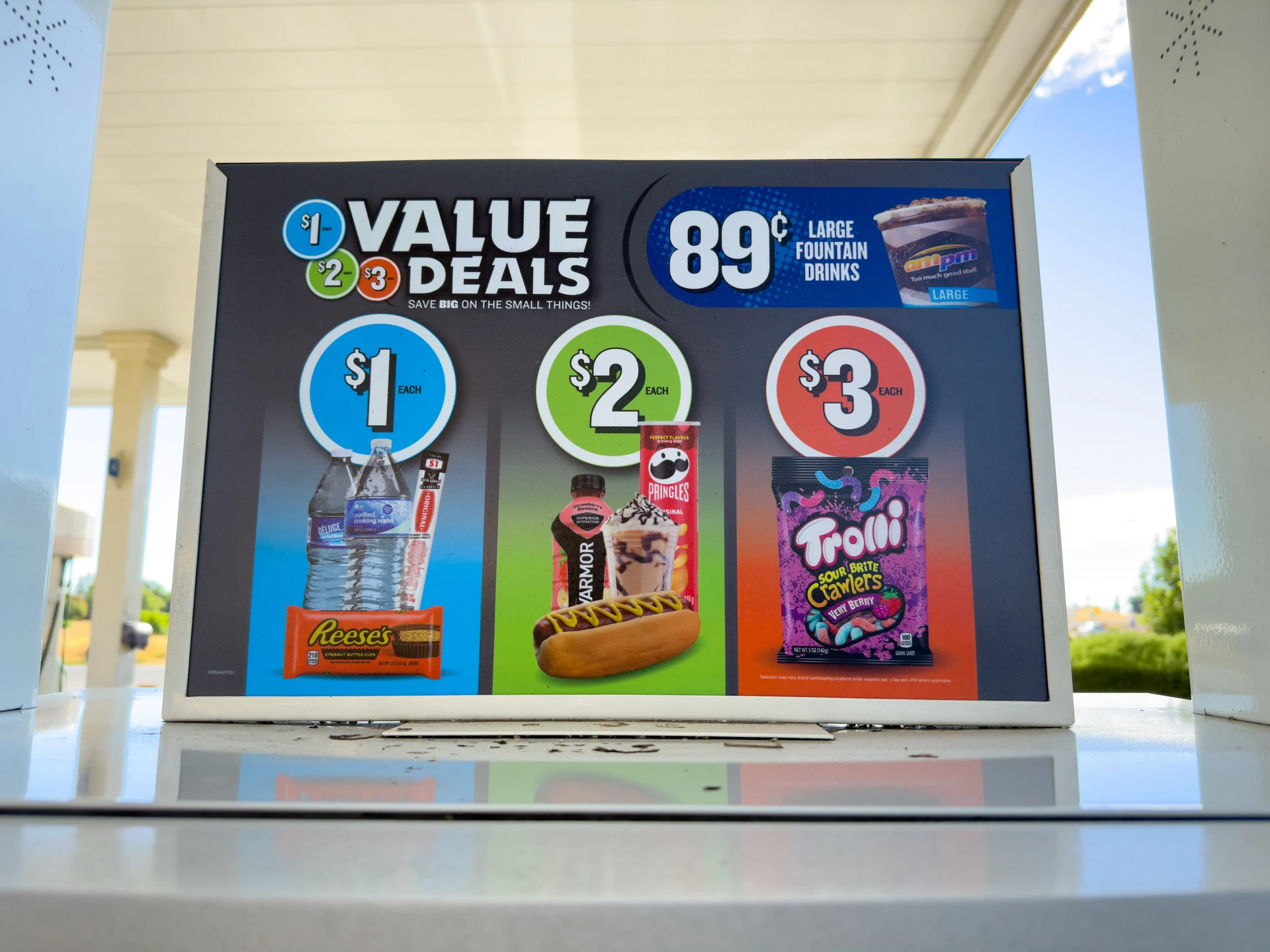 Irving Product Displays