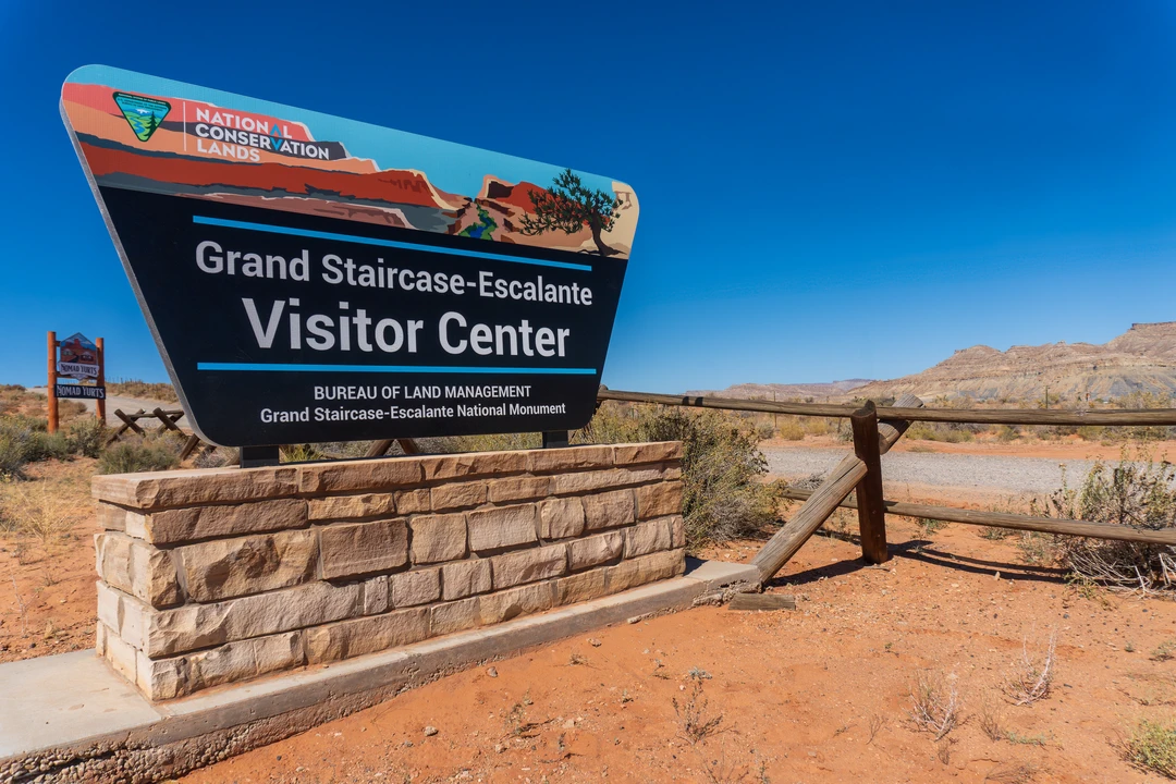 Monument Signs
