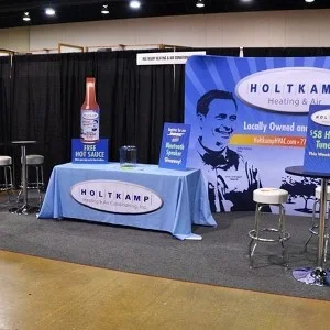 Custom Tablecovers