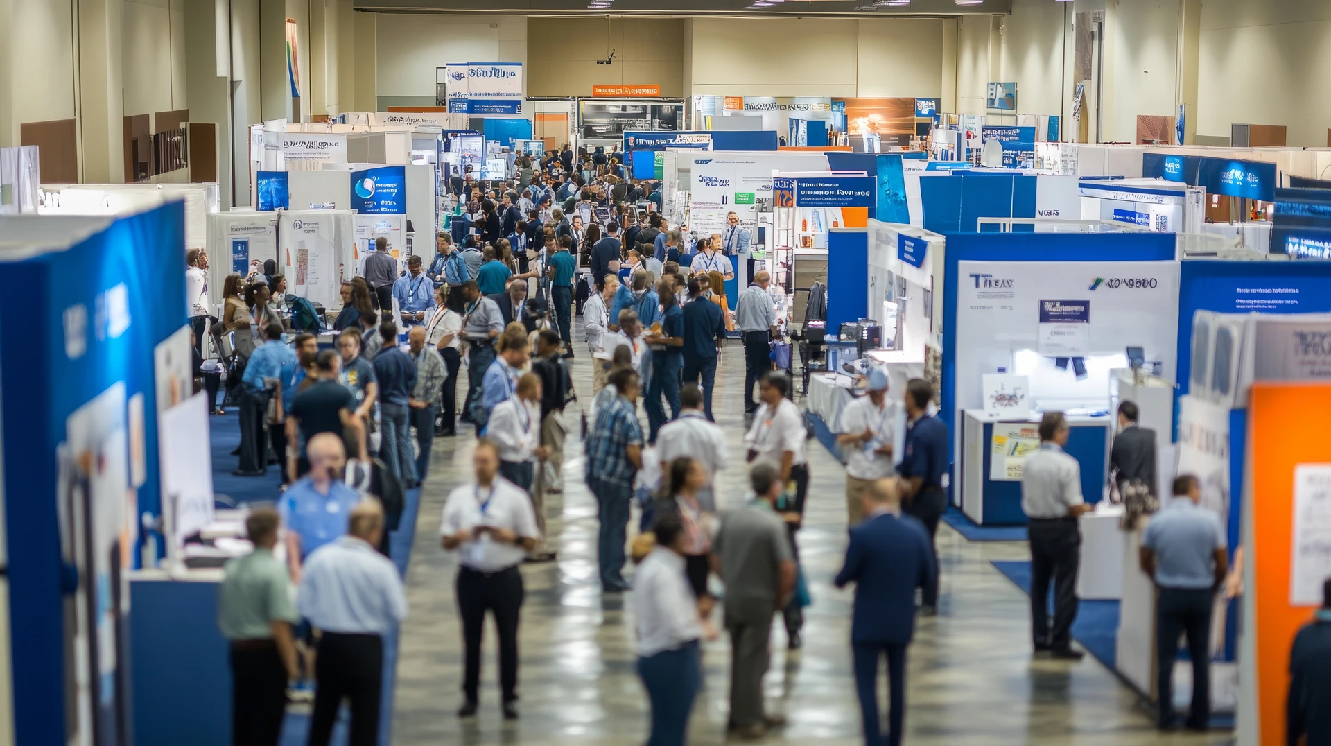 Irving Trade Show Displays 