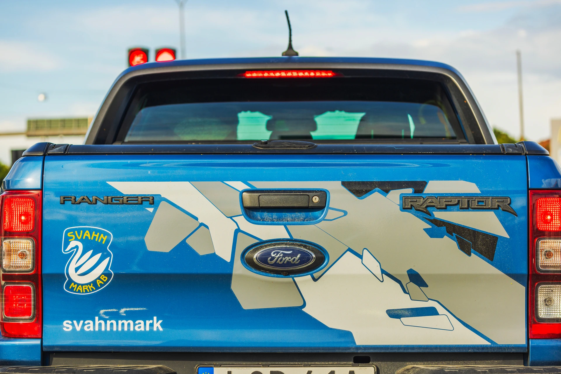 Irving Truck Wraps