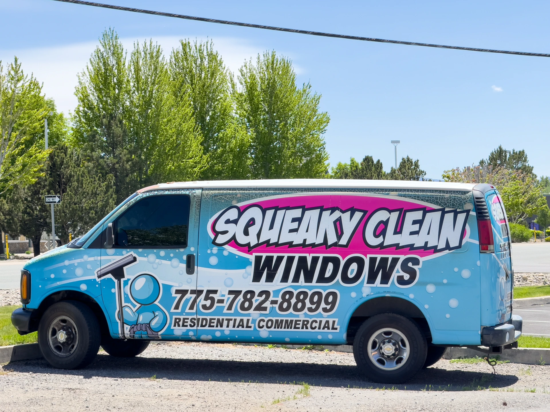 Irving Van Wraps 