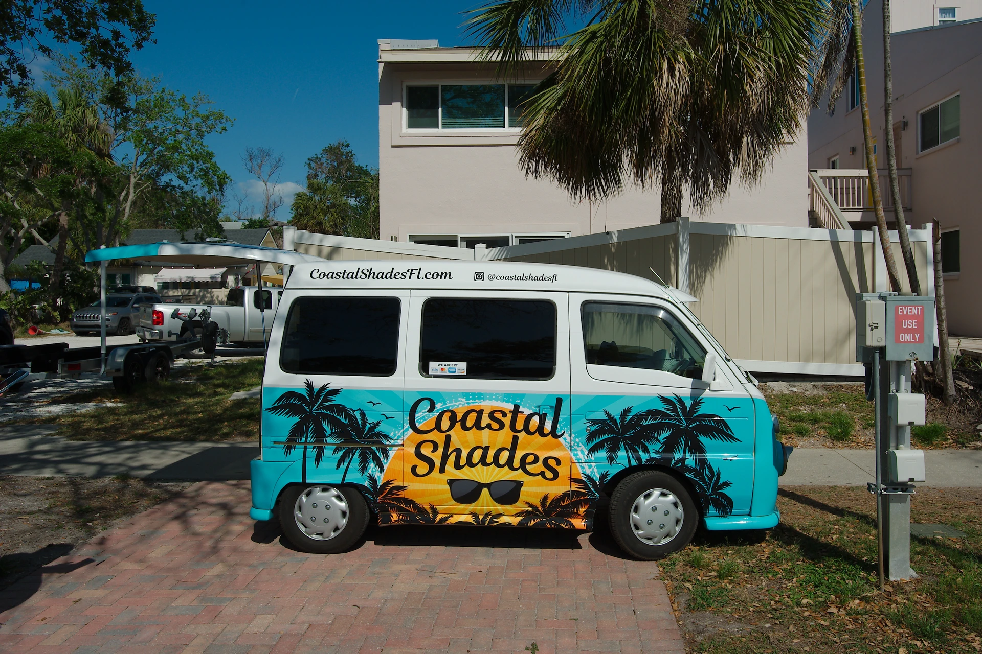 Irving Vehicle Graphics 