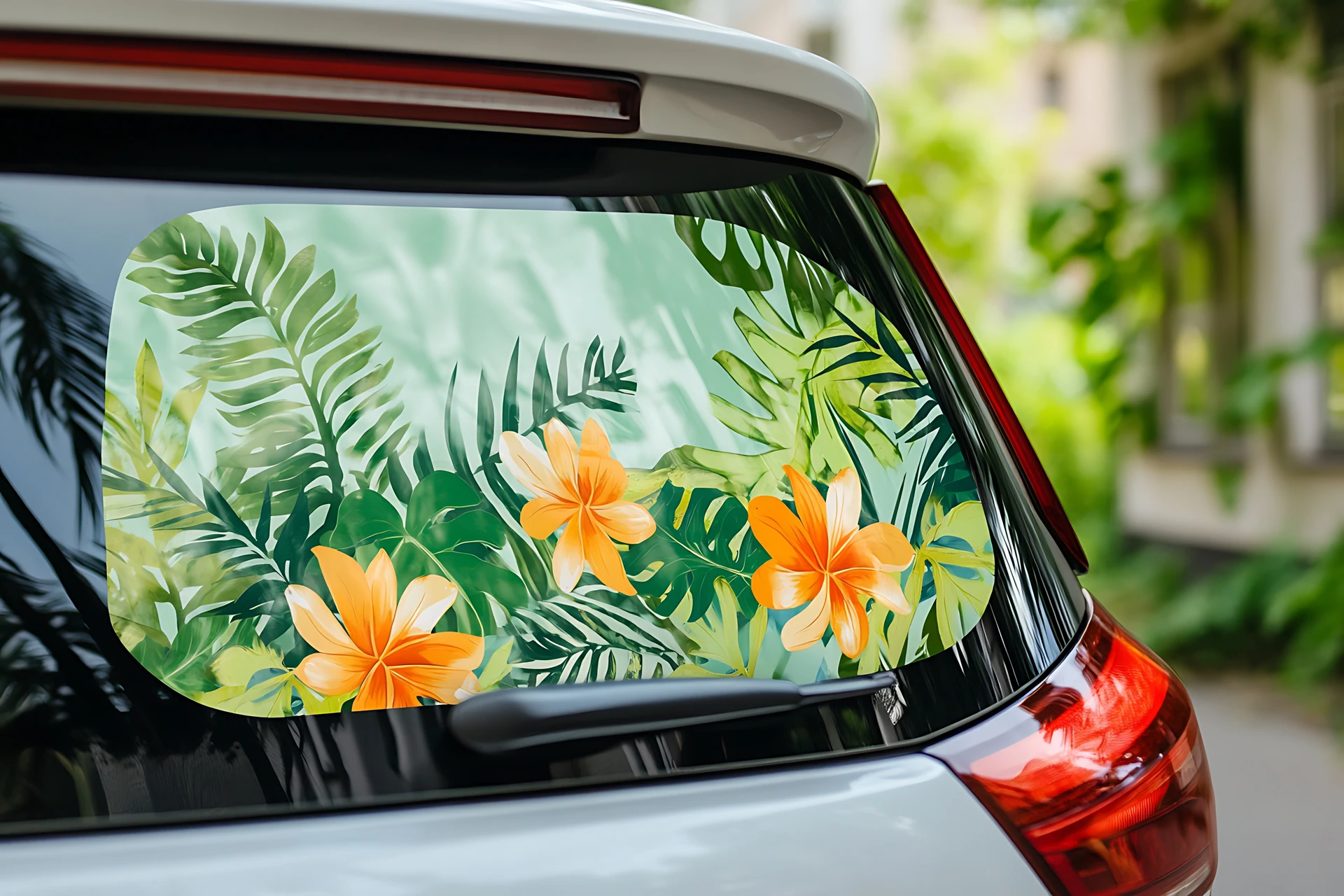 Irving Vehicle Window Film 